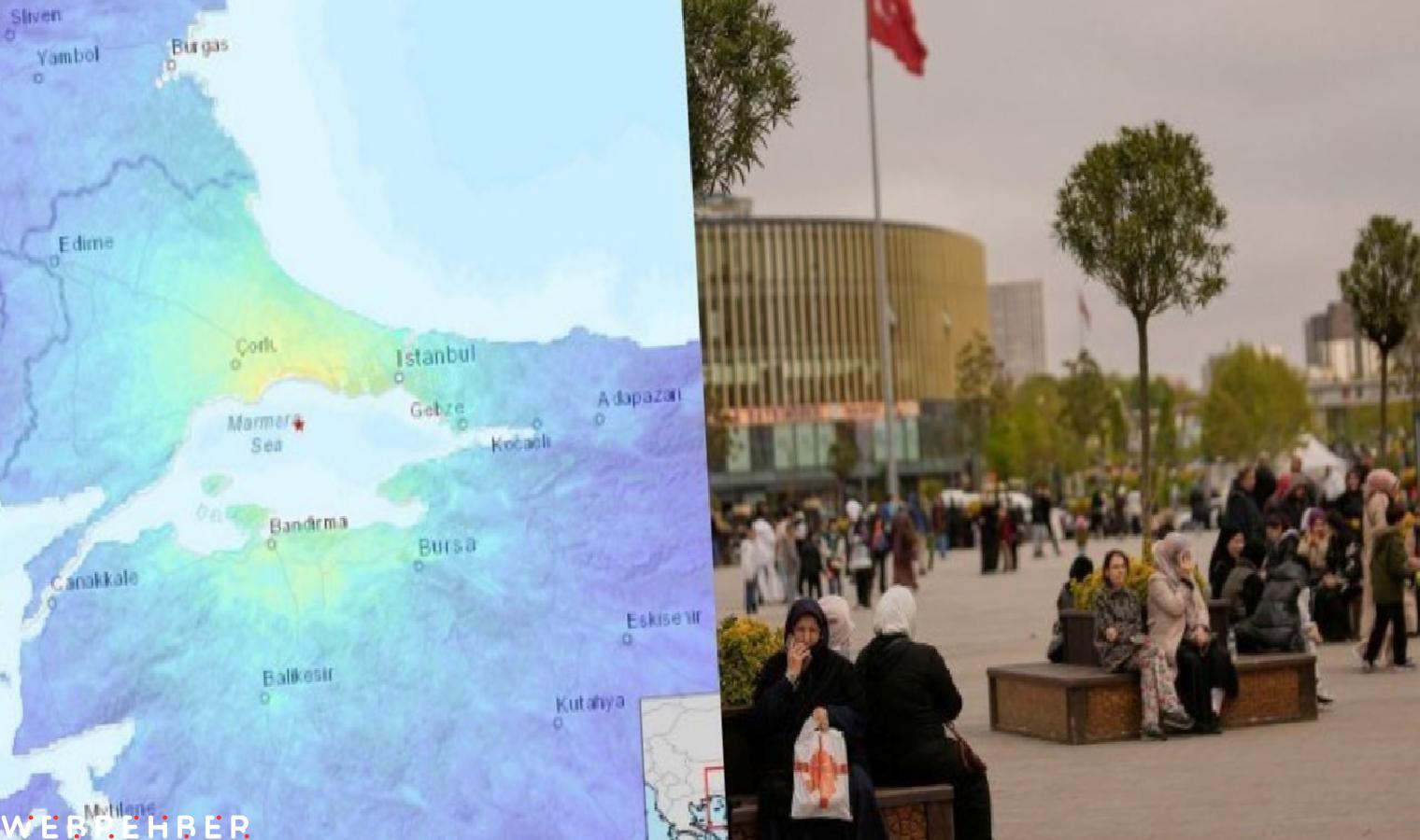 Alman uzmanlardan İstanbul uyarısı: Asla rahatlama beklenmemeli