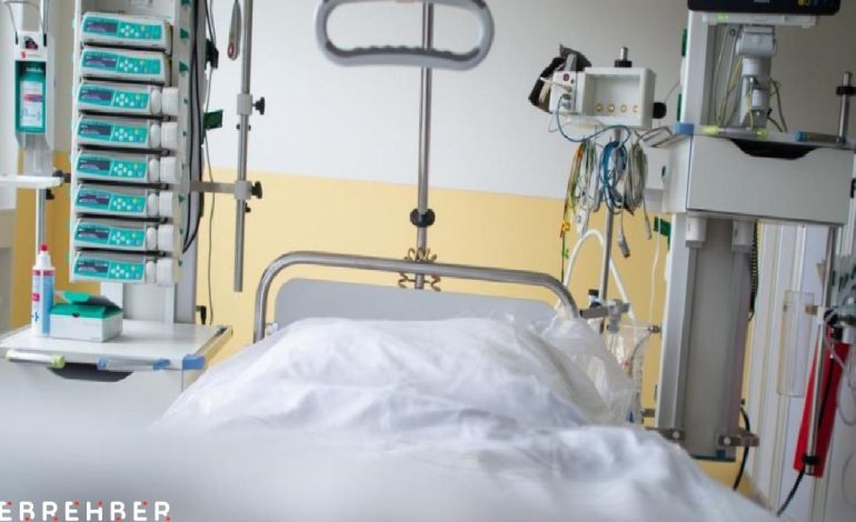 Almanya’da doktor, hastaları kas gevşetici ve anesteziyle öldürdü