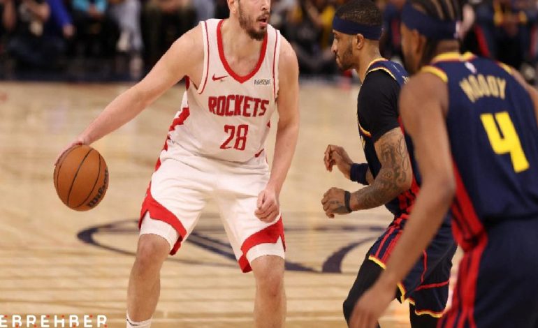 Alperen Şengün’ün 31 sayısı Rockets’ın galibiyetine yetmedi