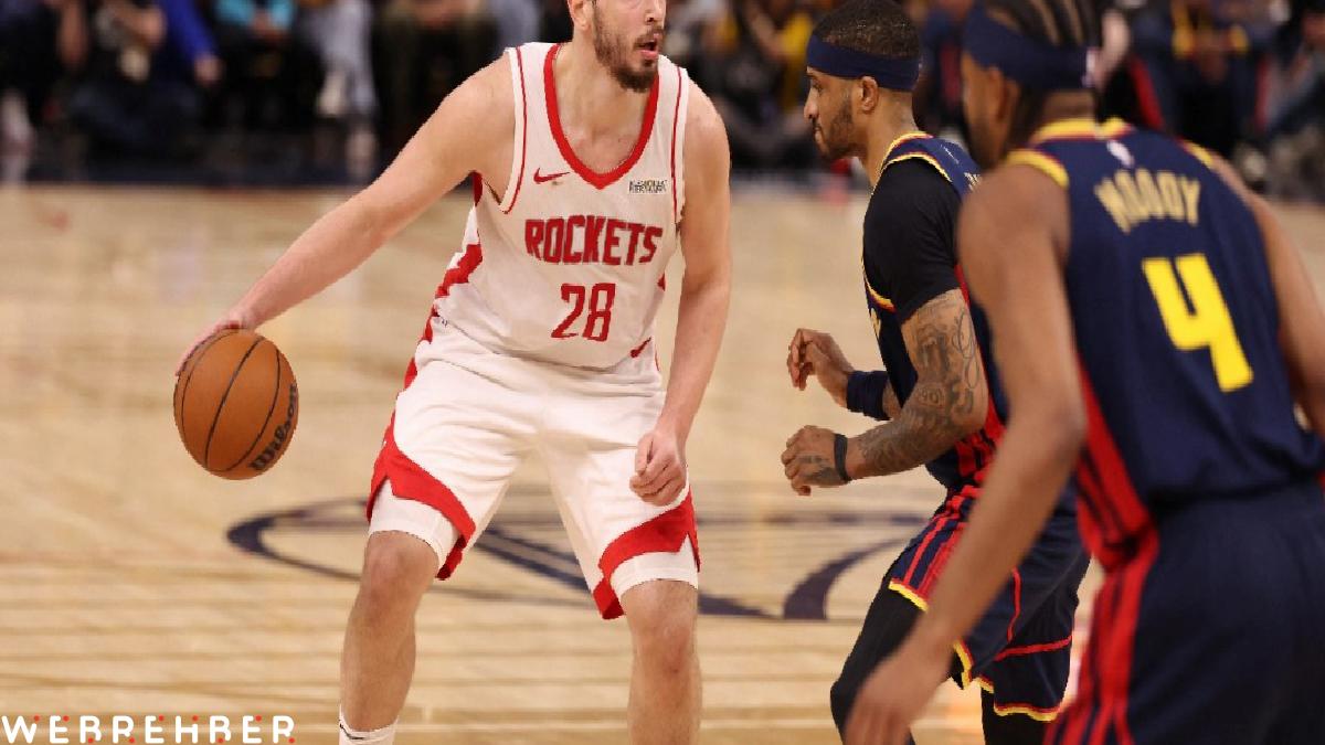 Alperen Şengün’ün 31 sayısı Rockets’ın galibiyetine yetmedi