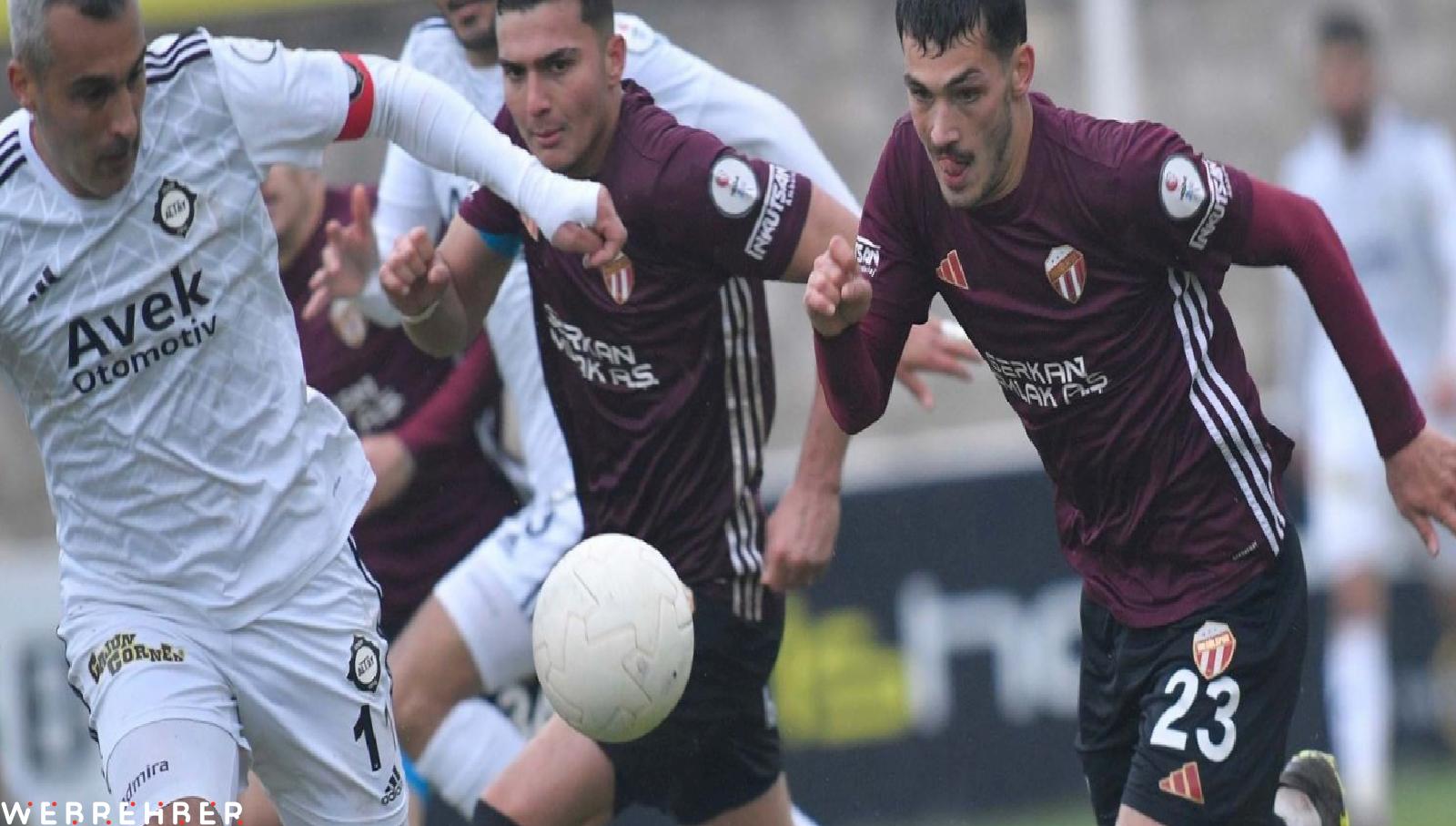 Altay kümede kalma umutlarını tüketti