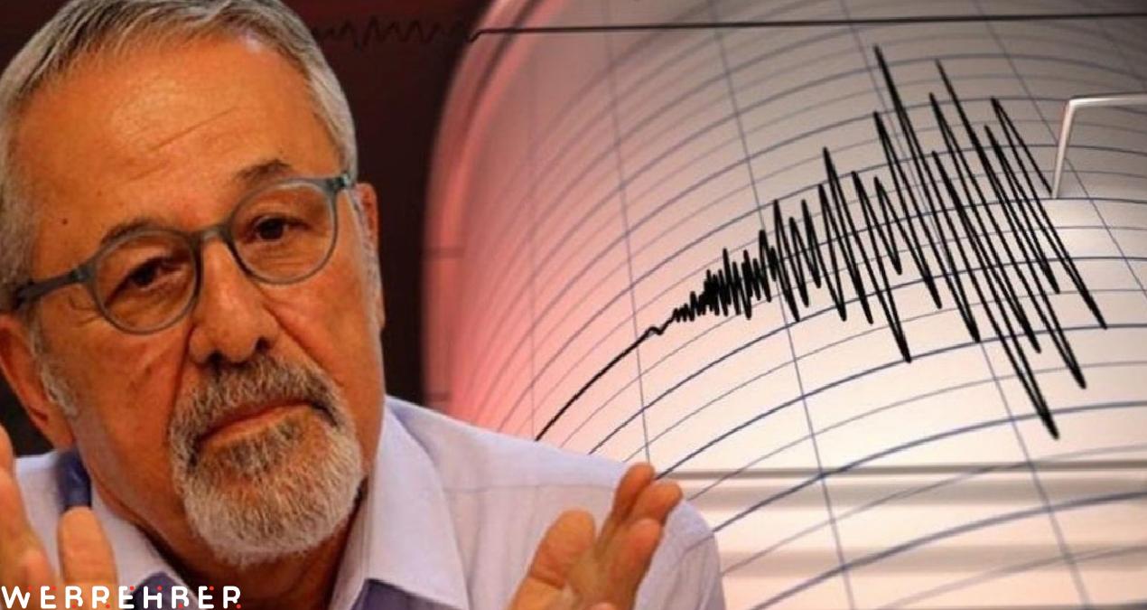 Amasya depremi sonrası Naci Görür’den ‘lokal’ yorumu