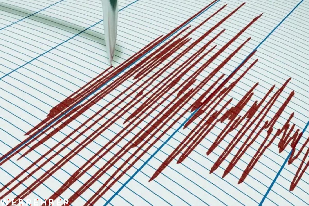 Amasya Taşova’da 4.6 büyüklüğünde deprem! Sarsıntı çevre illerden de hissedildi