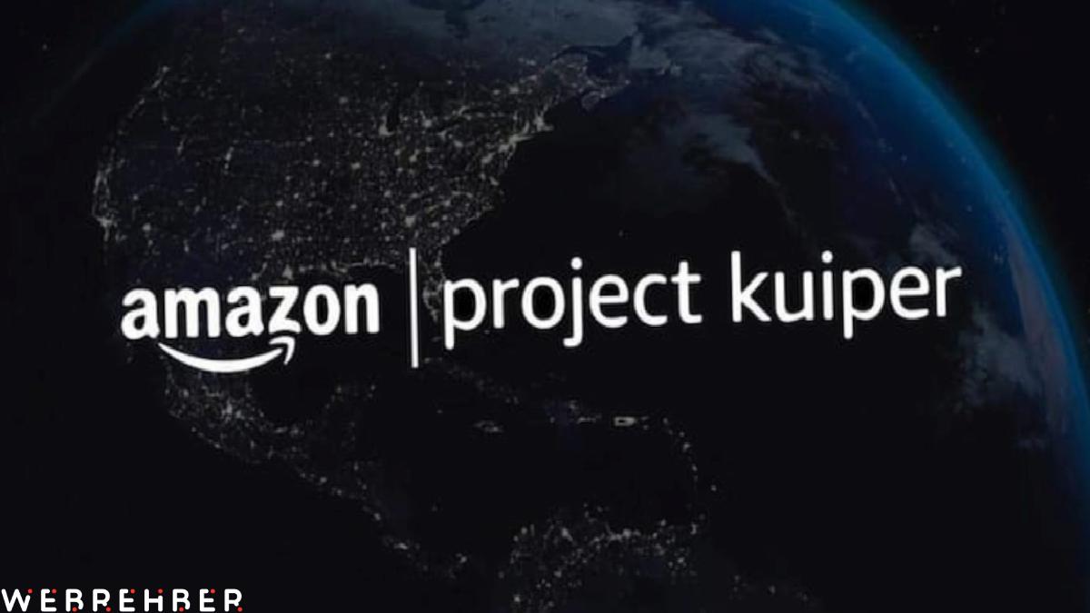 Amazon’dan Starlink’e rakip: İlk uydular fırlatıldı