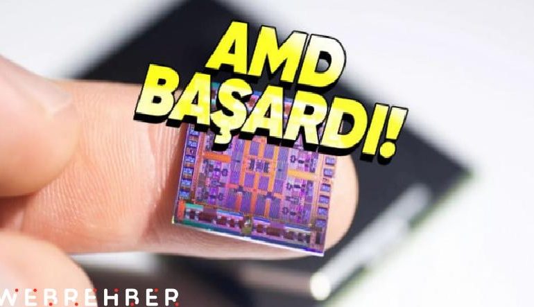AMD, Dünyanın İlk 2nm Çipini Duyurdu: Peki İddia Edildiği Kadar “Gelişmiş” mi?