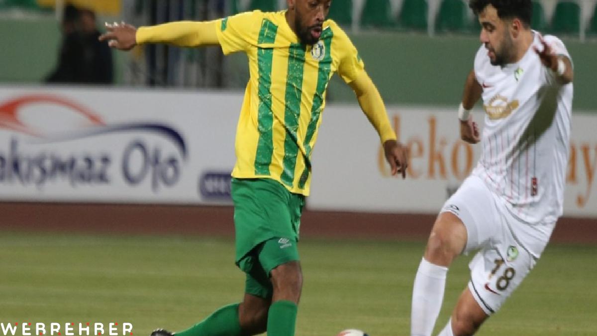 Amed Sportif Faaliyetler, Şanlıurfaspor’u tek golle geçti