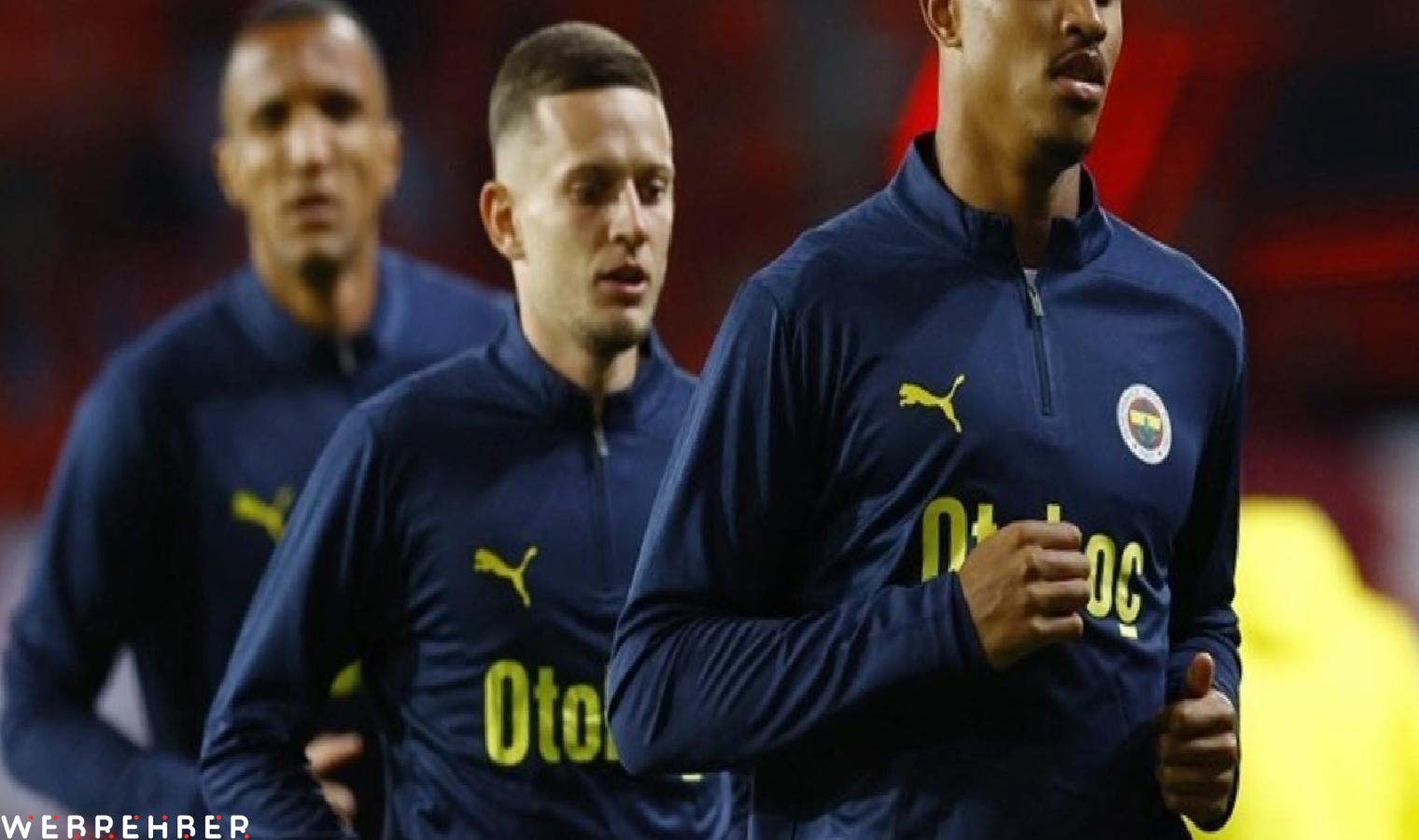 Ameliyat olmuştu: Jayden Oosterwolde’den Fenerbahçe’ye iyi haber!