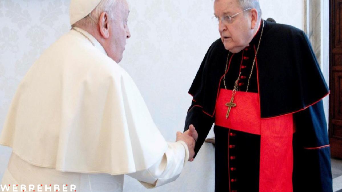 Amerikalı Kardinal Burke’ün ismi, Papalık seçimlerinde gündemde