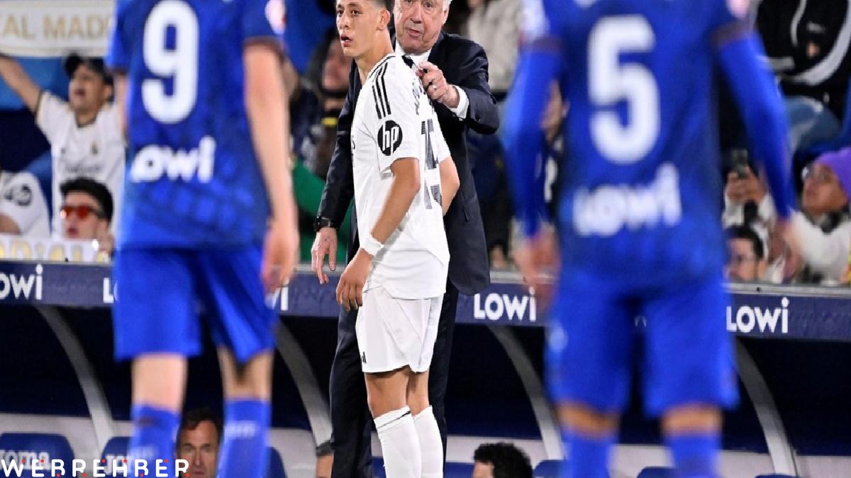 Ancelotti: Oyun kuruculuktaki kalitesi olağanüstü