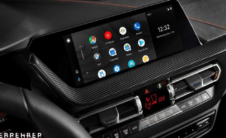 Android Auto ve CarPlay’e yeni rakip: Samsung Auto hazır!
