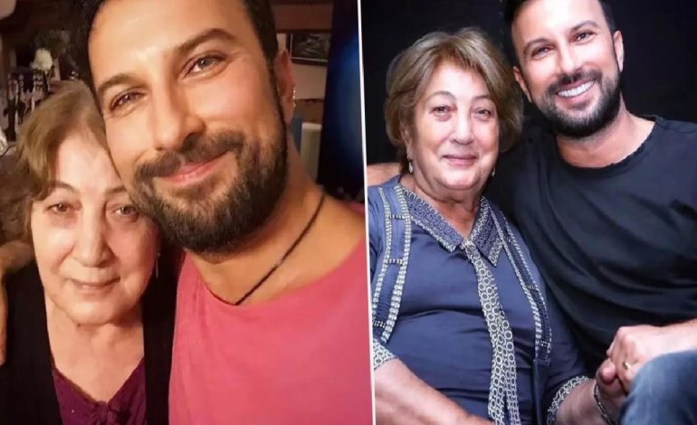 Annesini kaybeden Tarkan’dan duygu dolu paylaşım