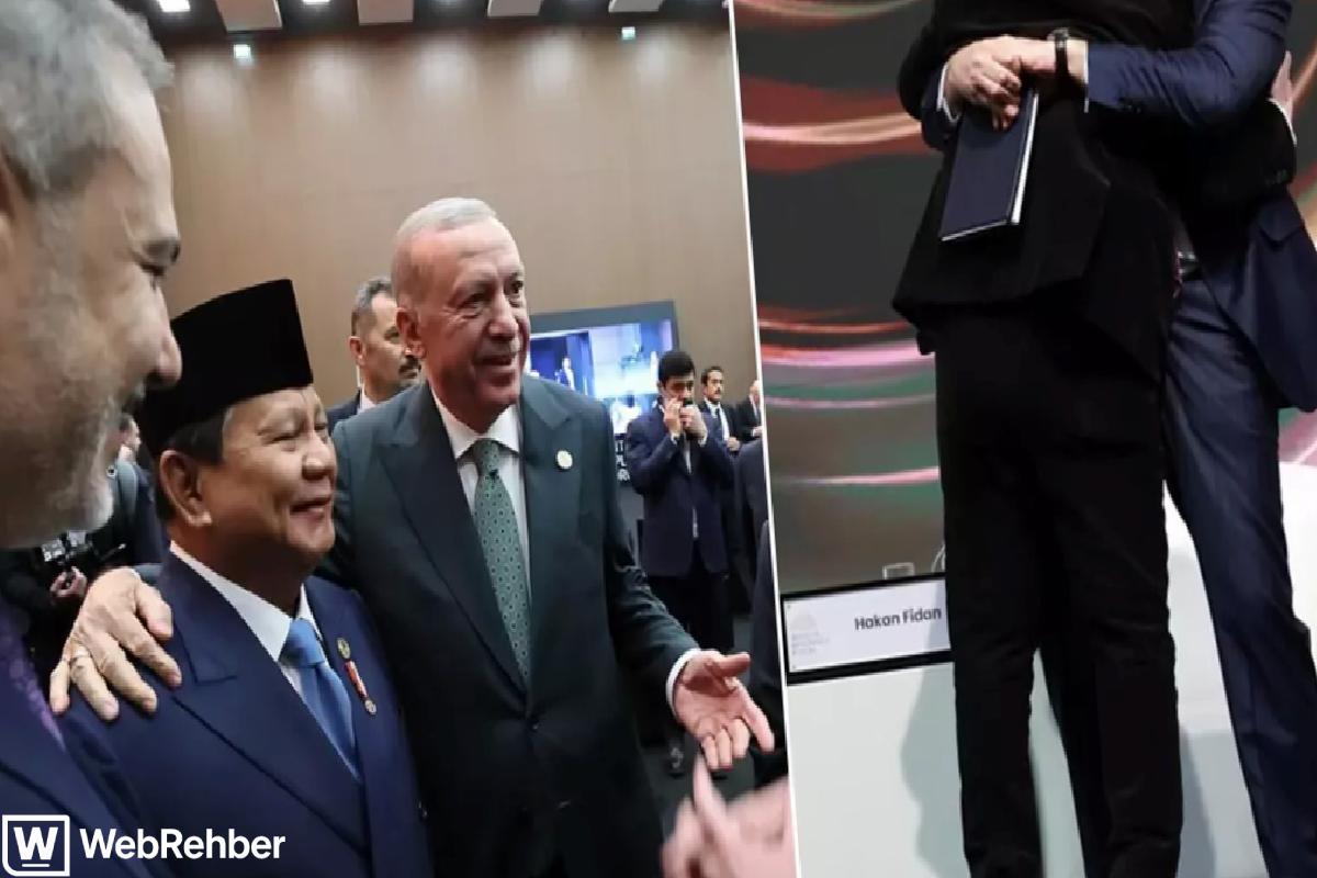 Antalya Diplomasi Forumu’ndan dikkat çeken kareler! Bakan Fidan görür görmez sarıldı
