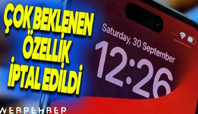 Apple, Samsung Galaxy S25 Ultra’nın En İyi Özelliklerinden Birini iPhone 17 Pro’ya Getirmekten Vazgeçti
