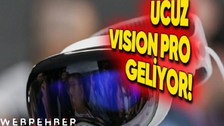 Apple Vision Pro 2’den ve Günlük Kullanıma Uygun Meta Ray-Ban Benzeri Akıllı Gözlüklerden Yeni Bilgiler Geldi