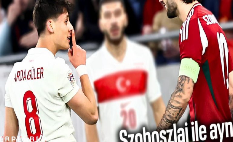 Arda Güler için sürpriz gelişme: Szoboszlai ile aynı formayı giyebilir