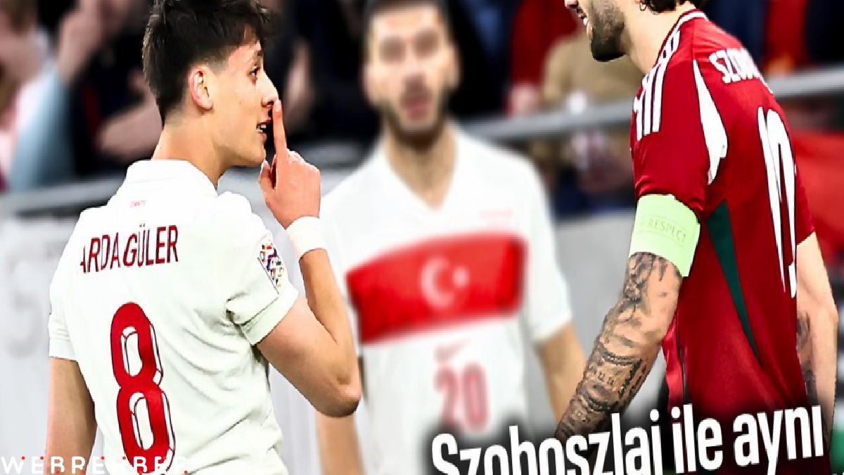 Arda Güler için sürpriz gelişme: Szoboszlai ile aynı formayı giyebilir