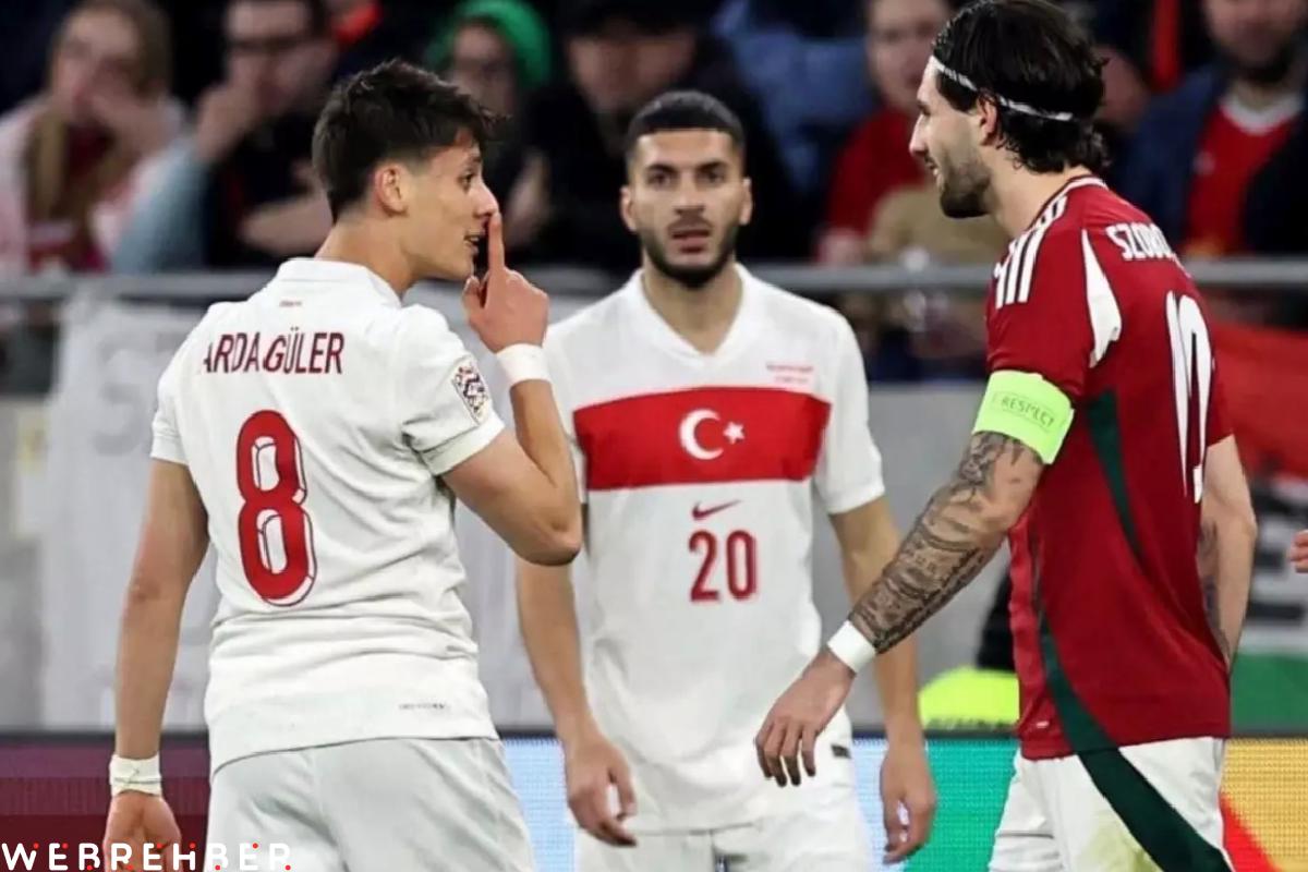 Arda Güler ile Dominik Szoboszlai takım arkadaşı olabilir
