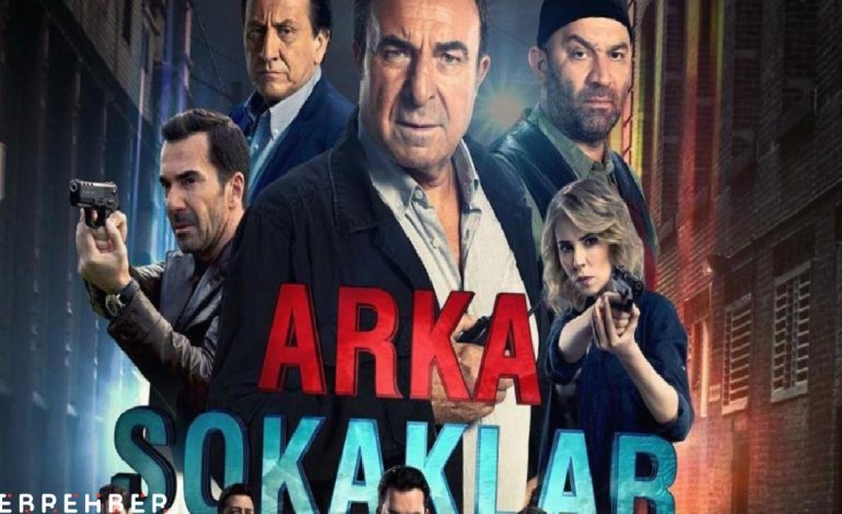 Arka Sokaklar’a yeni oyuncu: Komiser rolüyle aşık edecek…