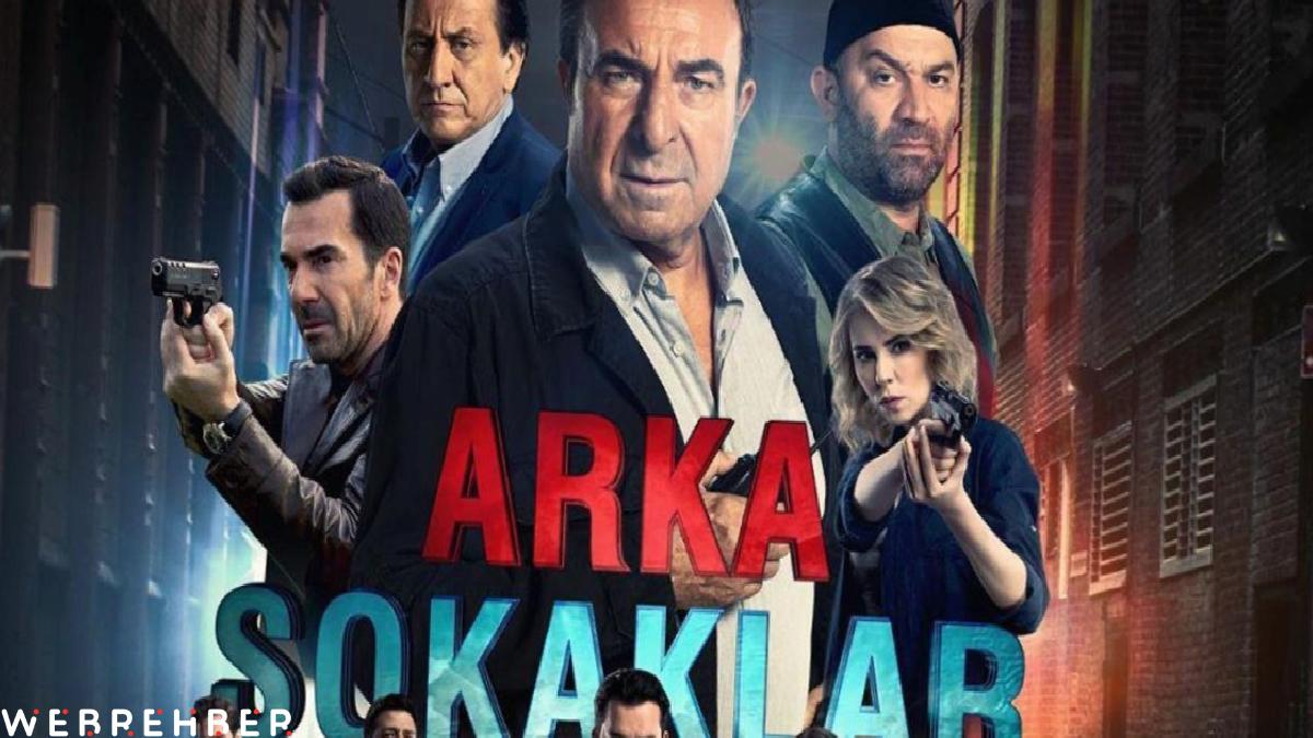 Arka Sokaklar’a yeni oyuncu: Komiser rolüyle aşık edecek…