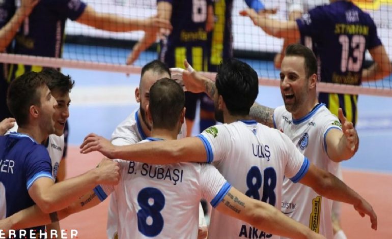 Arkas Spor, Fenerbahçe’yi mağlup etti