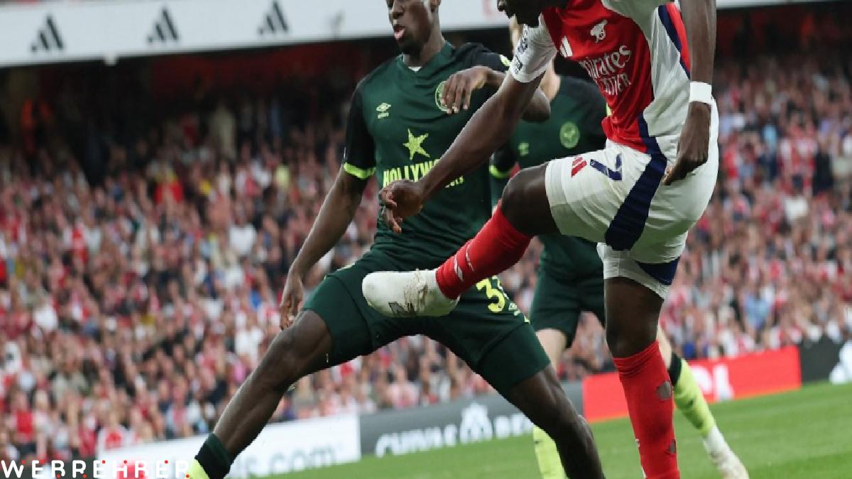 Arsenal’e Brentford çelmesi!