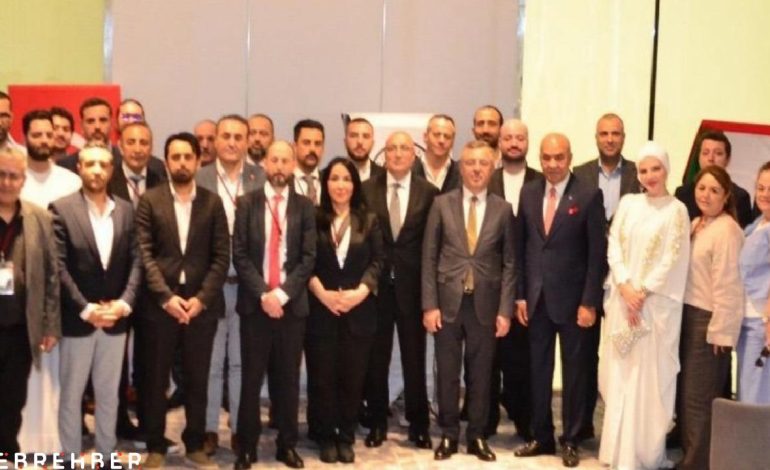 ASAD, Türkiye–BAE ekonomik işbirliği kapsamında Dubai’de toplantı gerçekleştirdi