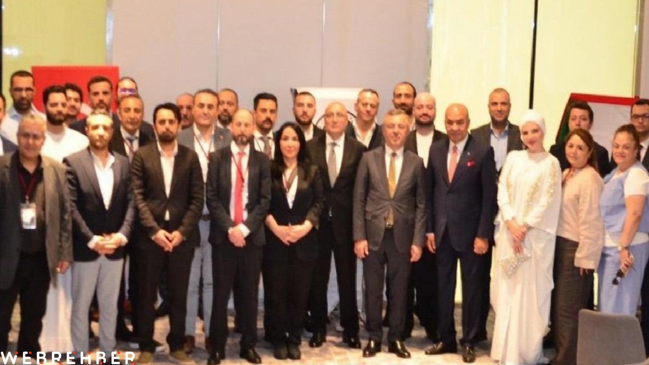 ASAD, Türkiye–BAE ekonomik işbirliği kapsamında Dubai’de toplantı gerçekleştirdi
