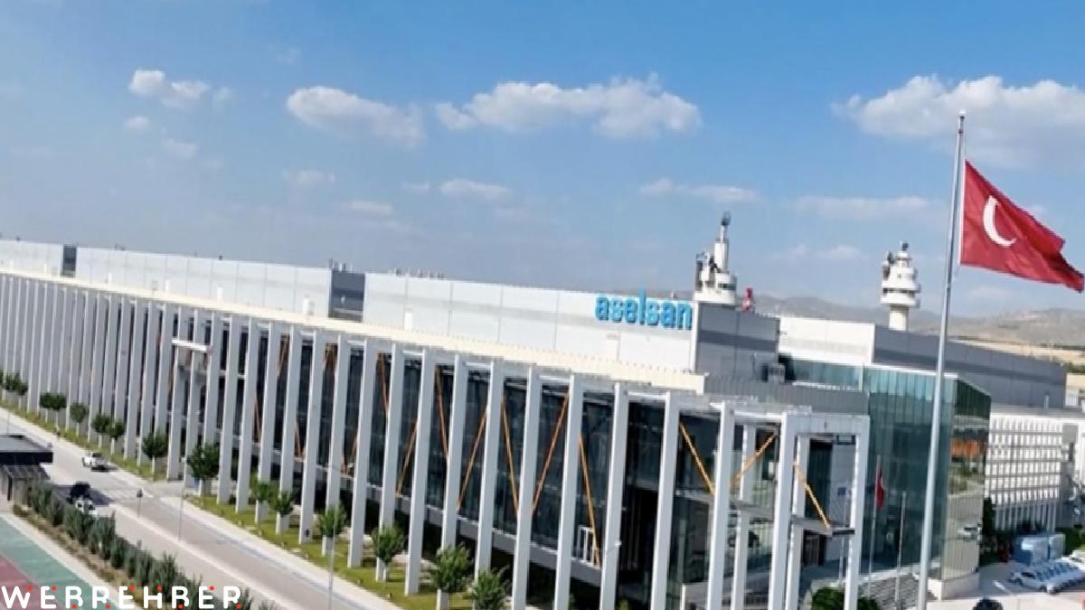 ASELSAN’ın ilk çeyrek cirosu 22,8 milyar lira oldu