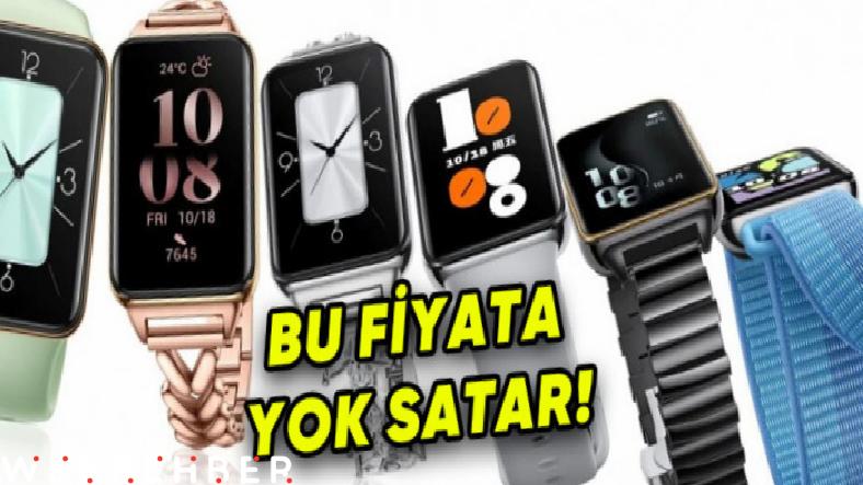 Aşırı Uygun Fiyatına Rağmen Enfes Özellikler Sunan Akıllı Bileklik HONOR Band 10 Duyuruldu