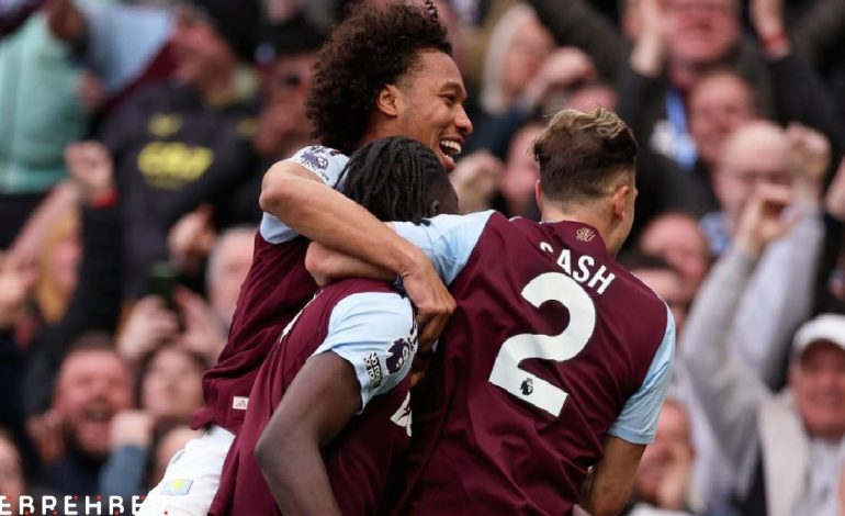 Aston Villa, Newcastle United’ı devirdi