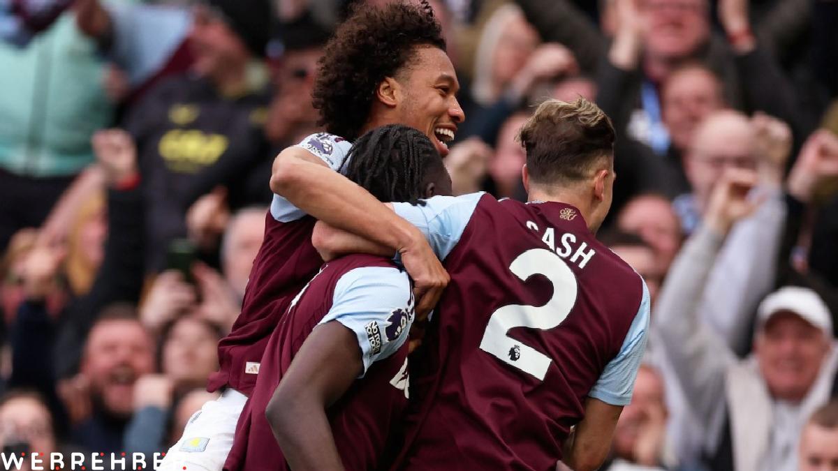 Aston Villa, Newcastle United’ı devirdi