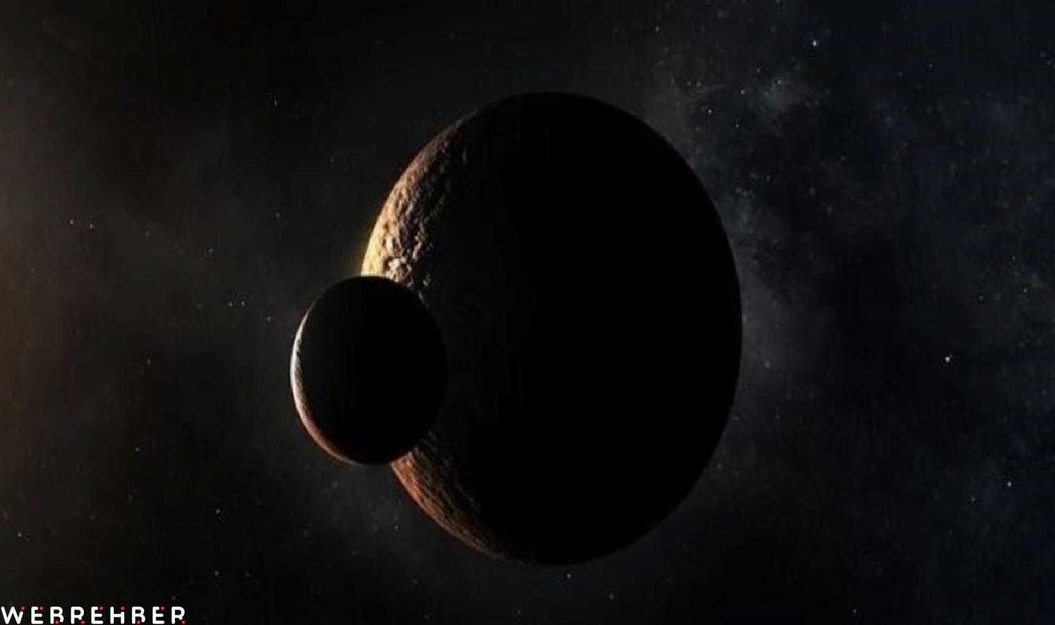 Astronomlardan şaşırtan keşif: Gizemli dokuzuncu gezegen eski verilerde ortaya çıktı