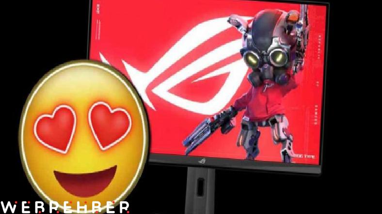 Asus Çift Modlu Yeni Oyuncu Monitörüyle Karşımıza Çıktı: İşte Detaylar!