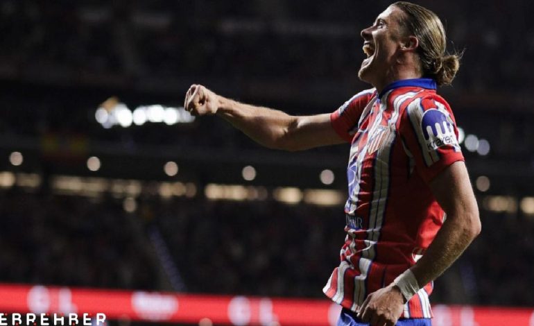 Atletico Madrid, Rayo Vallecano’ya 3 attı