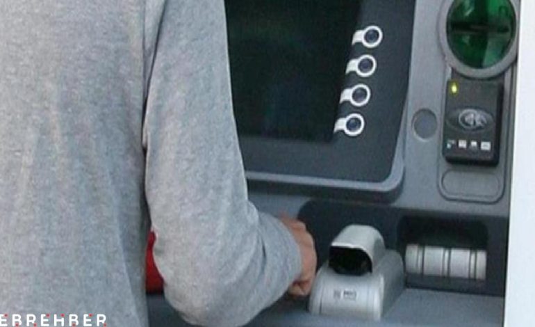 ATM’den ücretsiz nakit çekim miktarı yükseldi