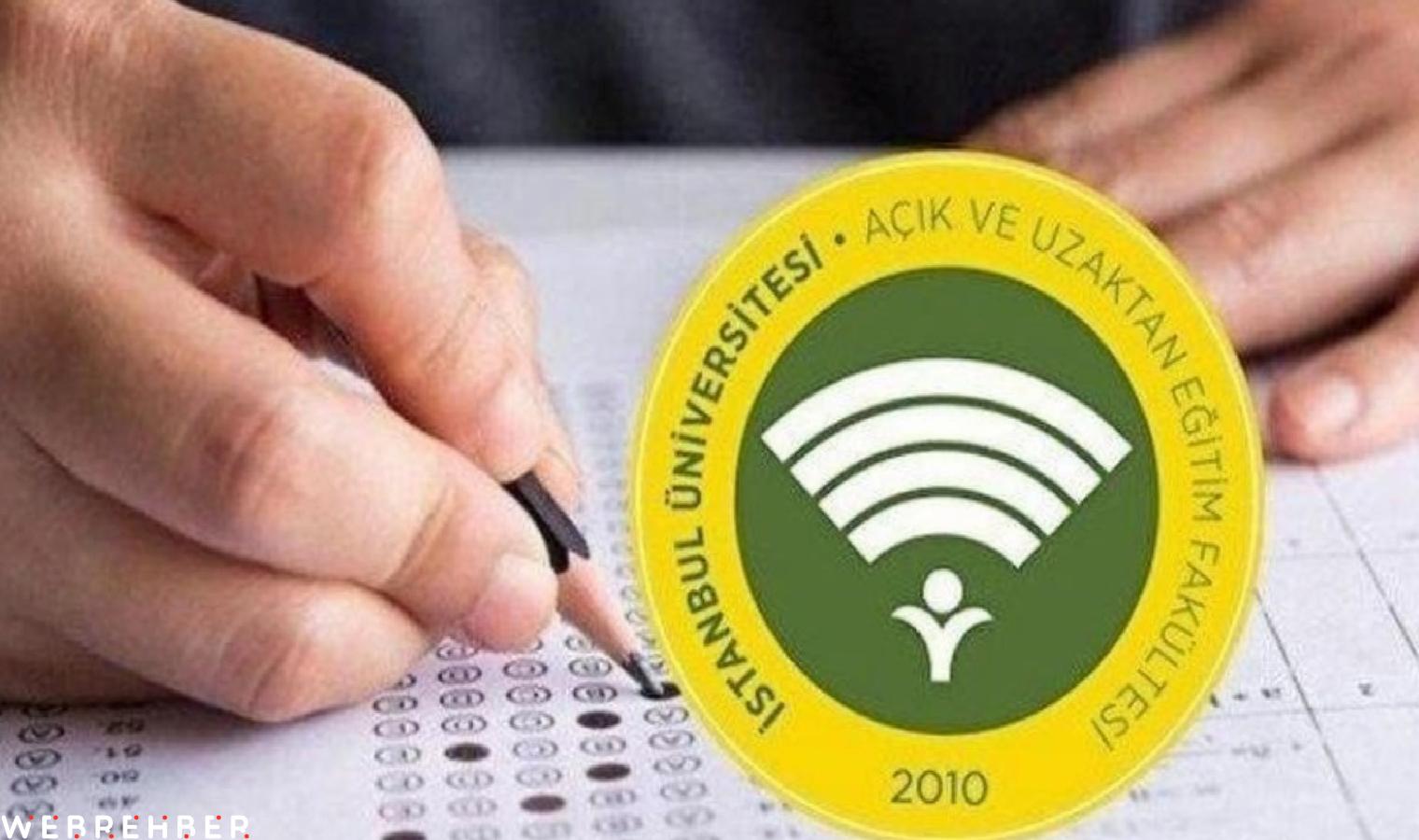 AUZEF sınav sonuçları açıklandı mı? AUZEF vize sonuçları nereden, nasıl öğrenilir?