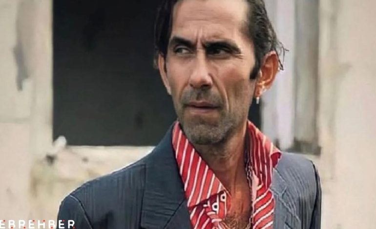 Avrupa Yakası’nın Gaffur’u Peker Açıkalın son haliyle şaşırttı