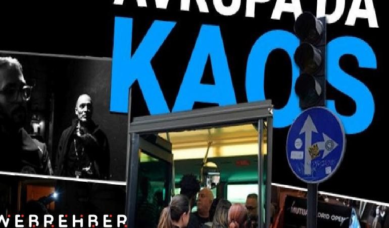 Avrupa’da elektrik kesintisi: İspanya’da OHAL ilan edildi | “Dünyanın sonu mu geldi?”