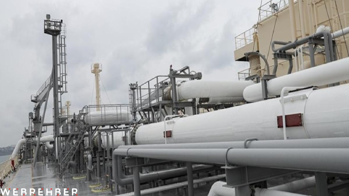 Avrupa’da sert kış LNG talebini artırdı