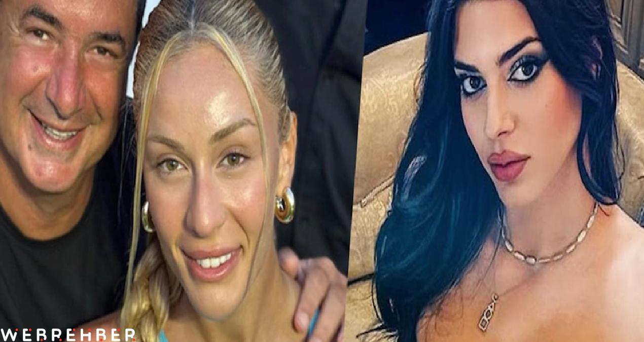 Ayça Çağla Altunkaya Defne Samyeli’nin kızıyla dalga geçti