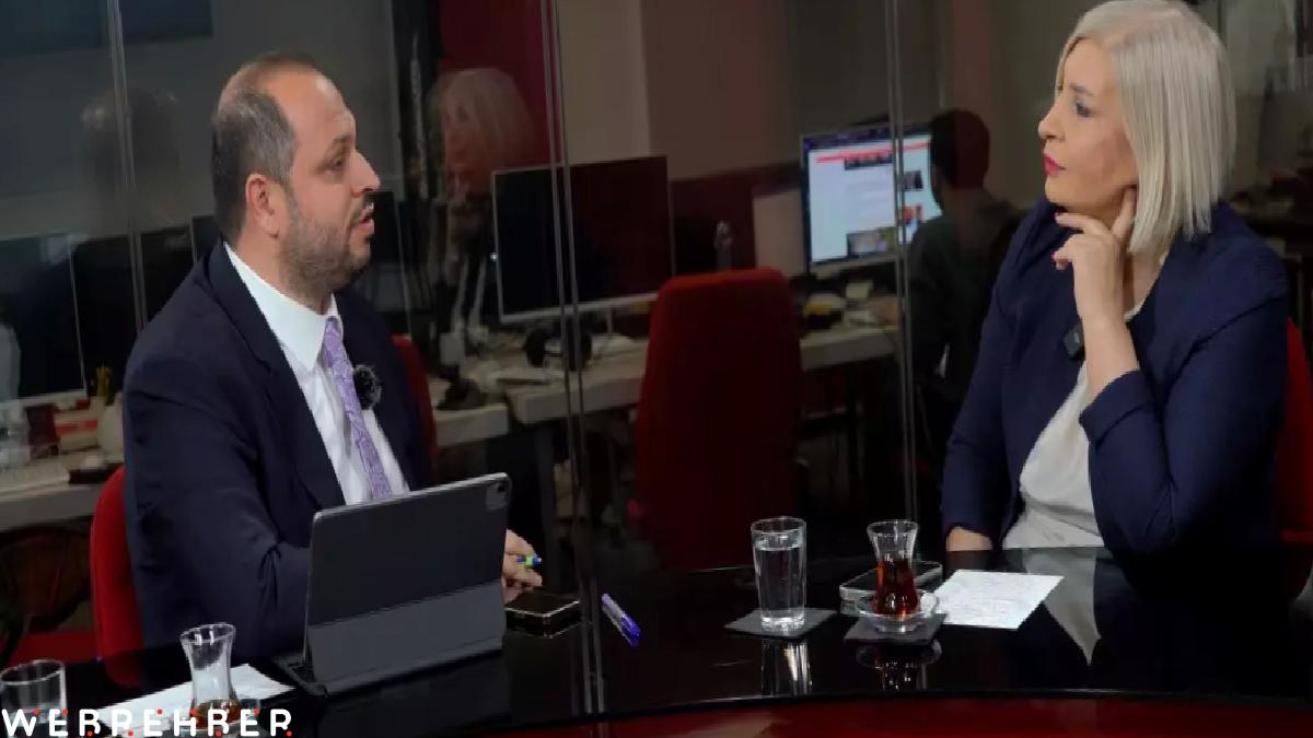 Aydoğan Ahıakın: Terörsüz Türkiye’nin Mayıs’ta nihayete ermesi çok önemli