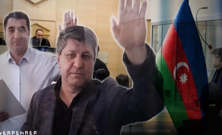 Azerbaycanlı gazeteci Avaz Zeynallı cezaevinde kansere yakalandı, acil tahliyesi isteniyor