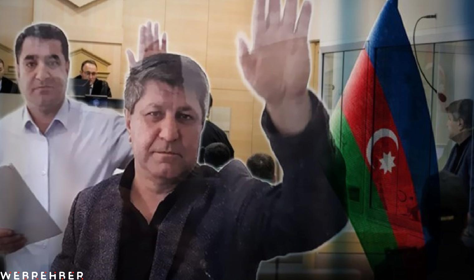 Azerbaycanlı gazeteci Avaz Zeynallı cezaevinde kansere yakalandı, acil tahliyesi isteniyor