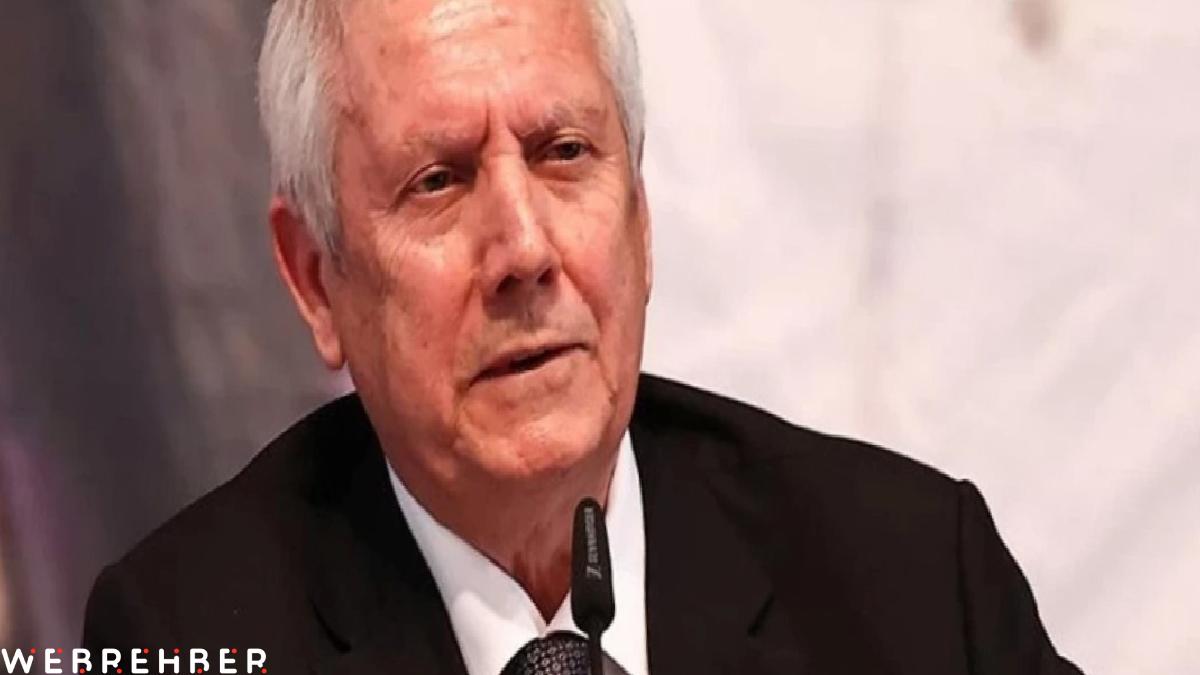 Aziz Yıldırım, Fenerbahçe’nin yeni stat projesiyle ilgili konuştu