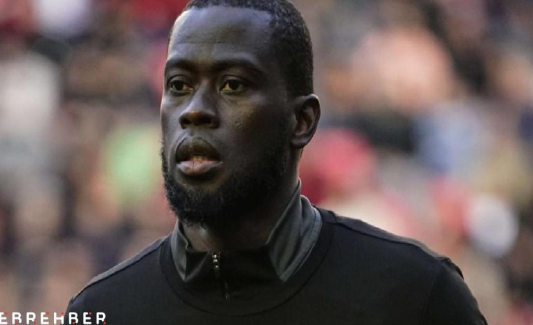 Badou N’Diaye, kendisine gelen küfürlü mesajları ifşa etti