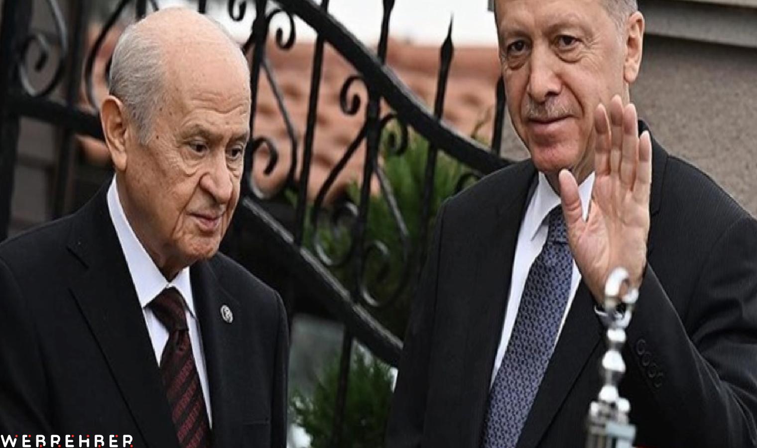 Bahçeli’ye yakınlığıyla bilinen Mümtaz’er Türköne’den çok konuşulacak senaryo: ‘Erdoğan süreci tırpanlayacak, Bahçeli erken seçime götürecek’