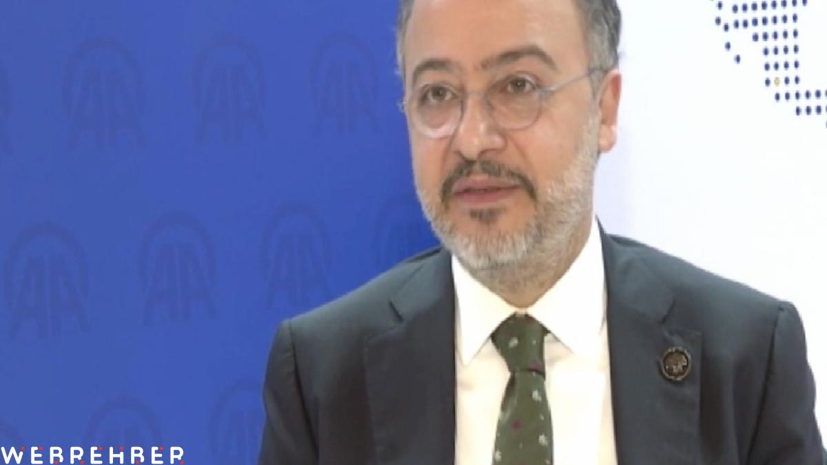 Bakan Yardımcısı Yılmaz: DEAŞ karşıtı 5 ülke ortak hareket edecek