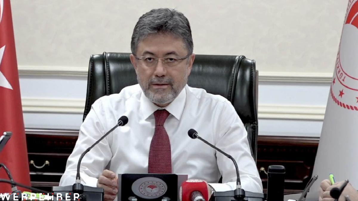 Bakan Yumaklı’dan don açıklaması: Stratejik tarım ürünlerinde risk yok