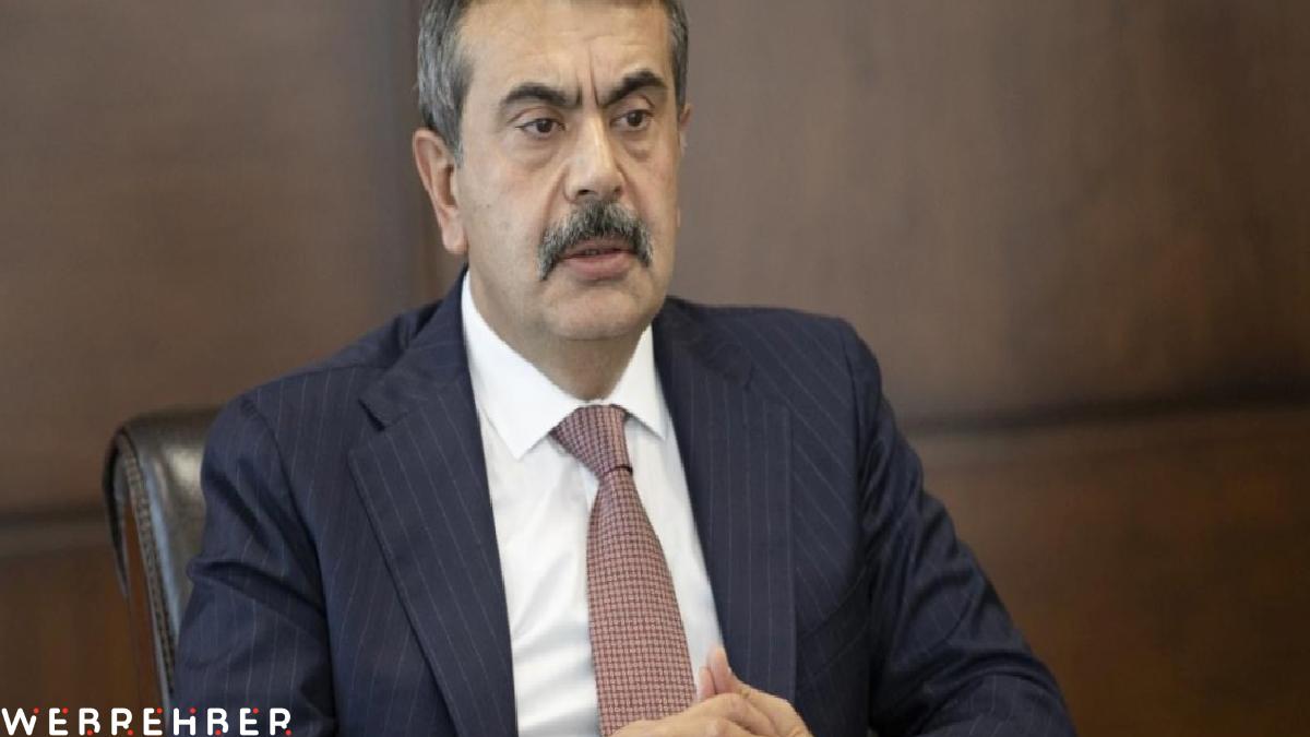 Bakan Yusuf Tekin, öğretmen atama tartışmalarına cevap verdi