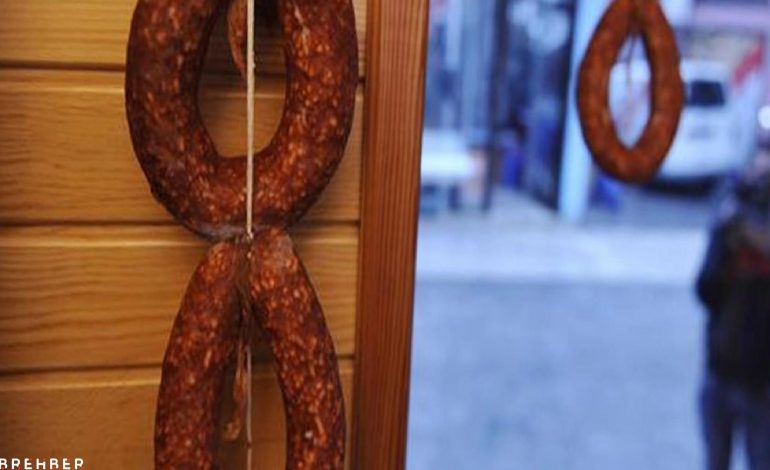 Bakanlık ‘hile’ yapan 8 sucuk markasını ifşa etti: Deri dokusu, sakatat ve baş eti çıktı